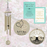Anniversary Wind Chime